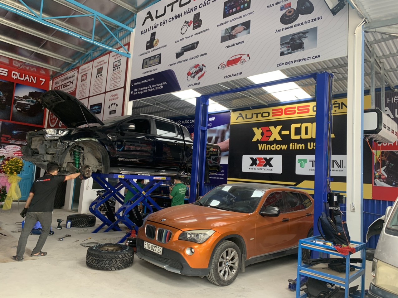 AUTO365 QUẬN 7