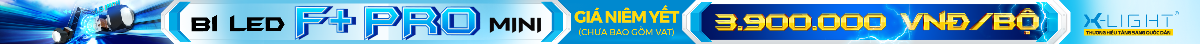 MODULE BI LED X-LIGHT F+ PRO MINI