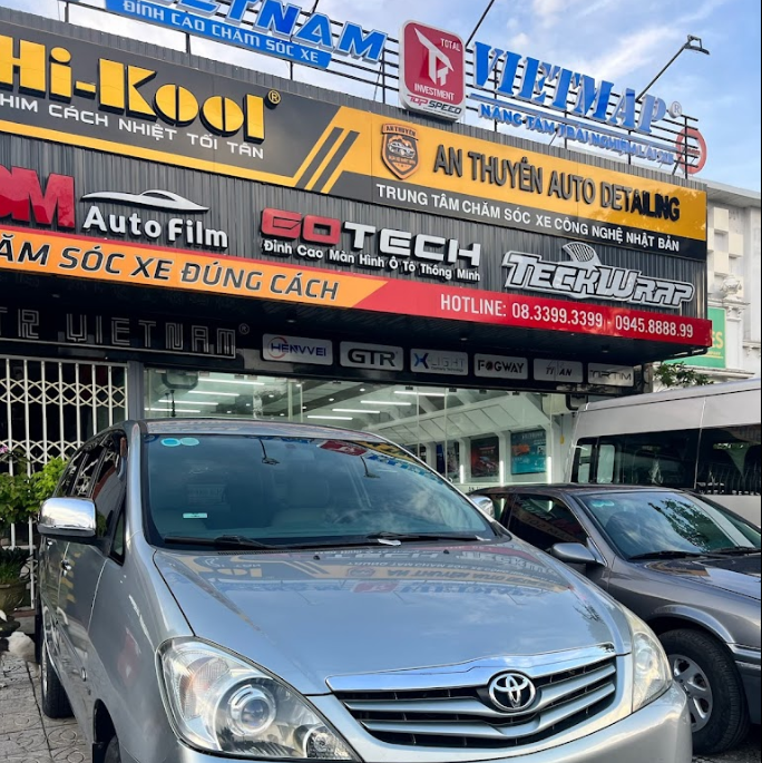 An Thuyên Auto Detailing