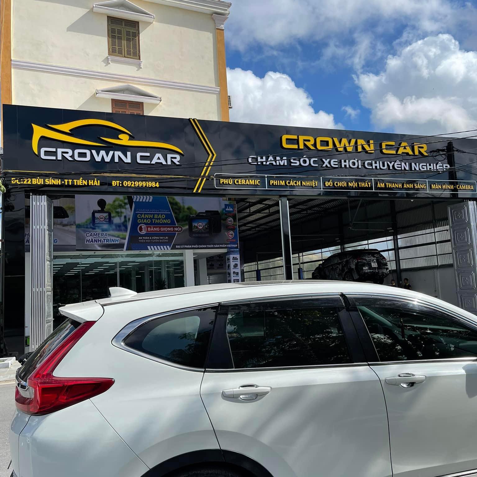 Crown Car