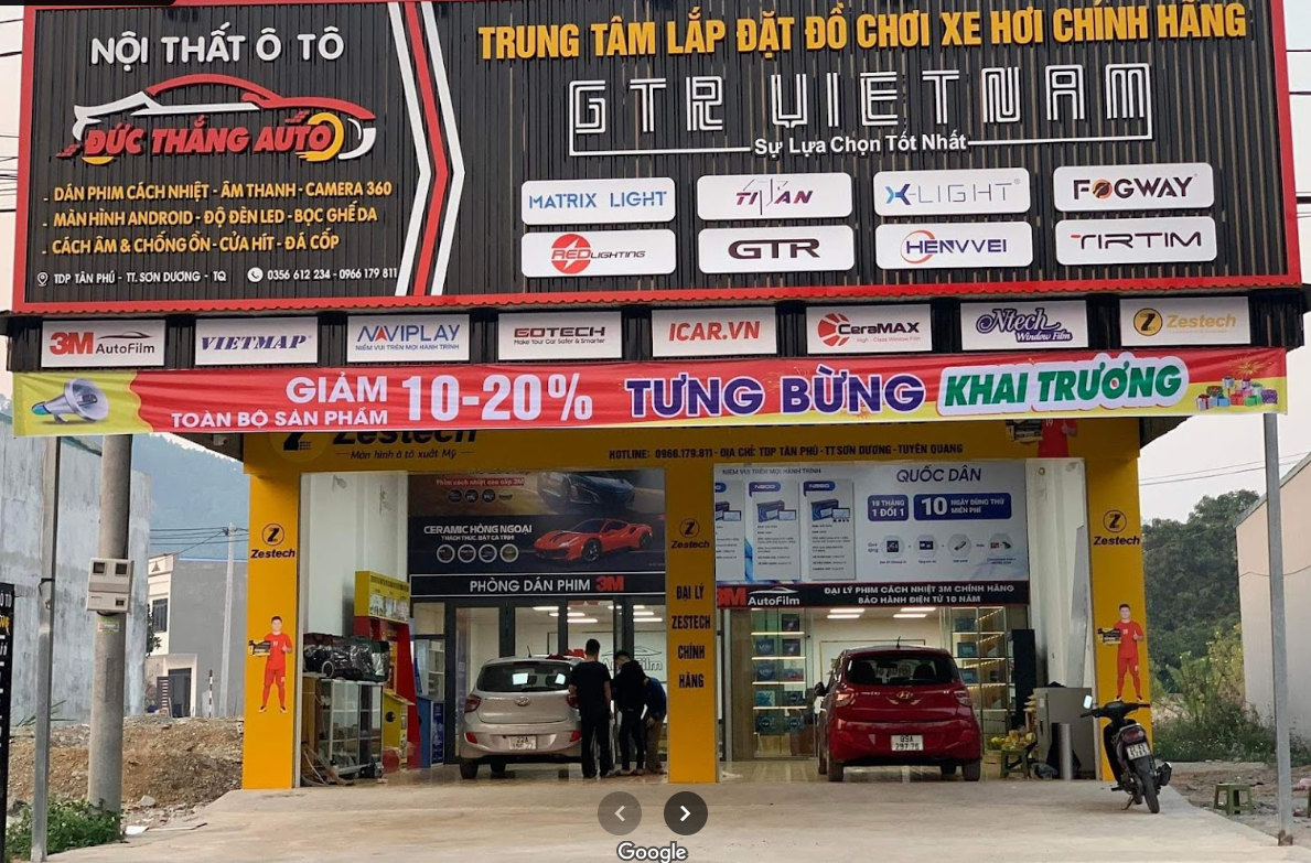 Đức Thắng Auto