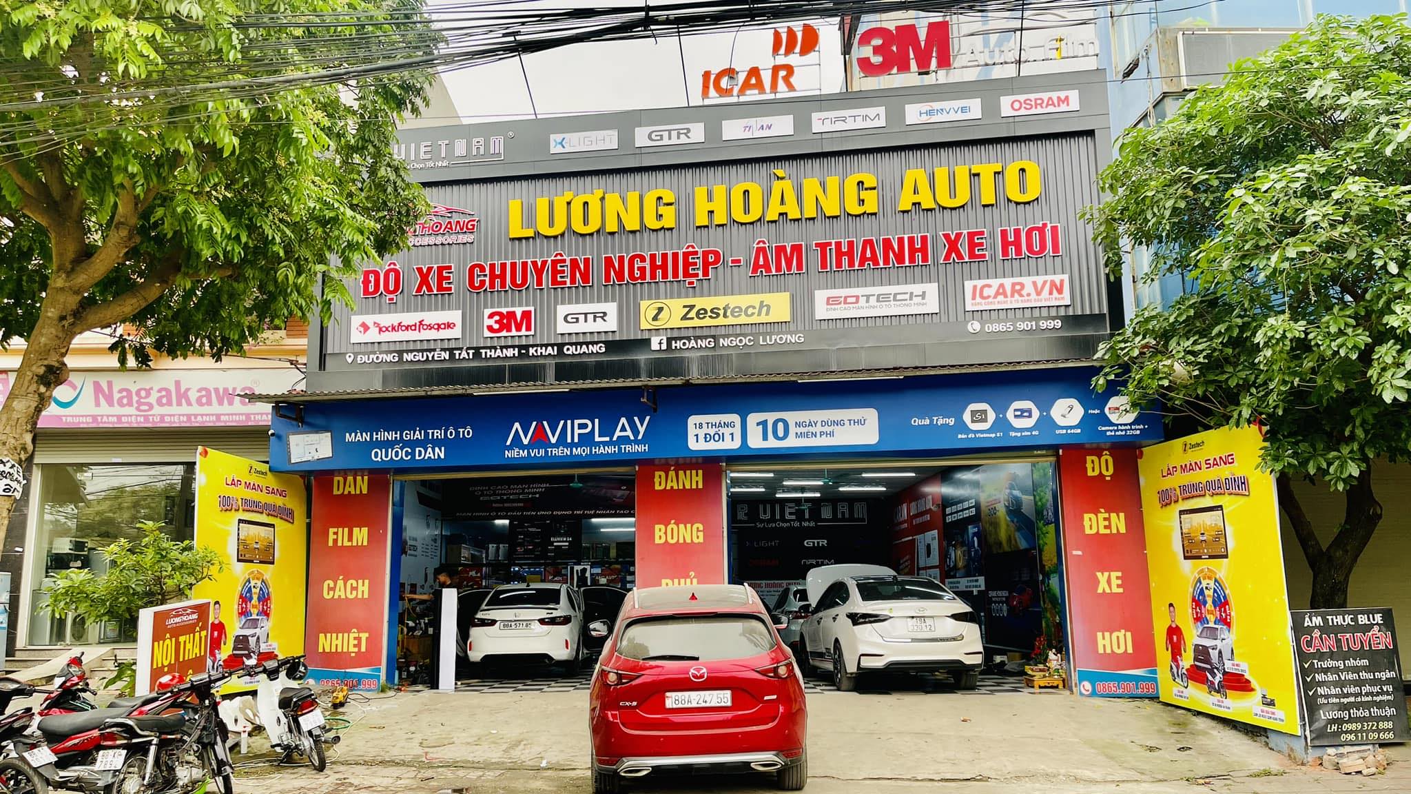 Lương Hoàng Auto