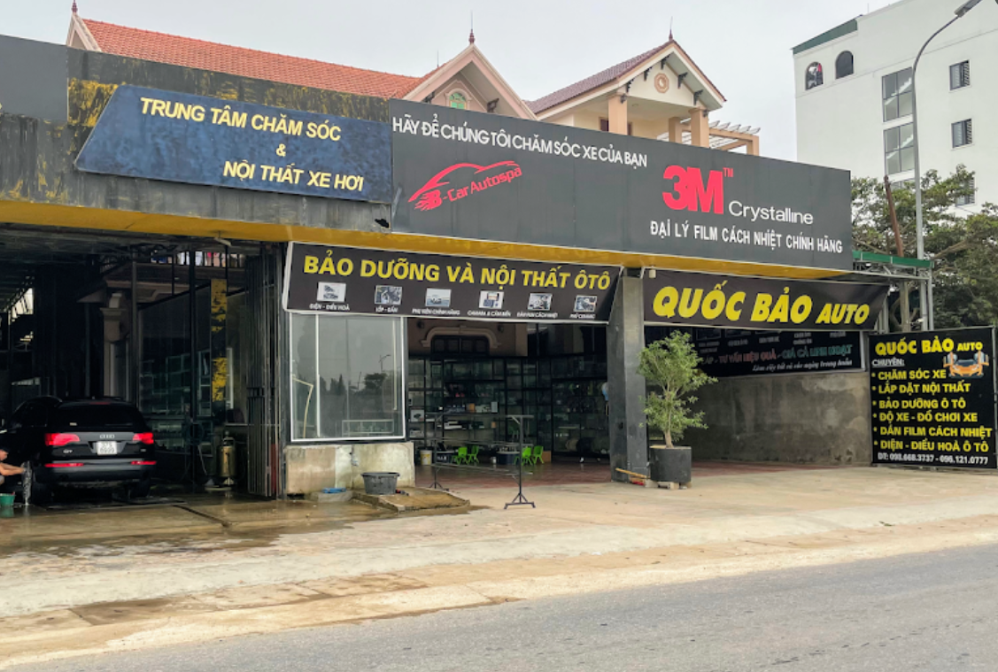 Quốc Bảo Auto