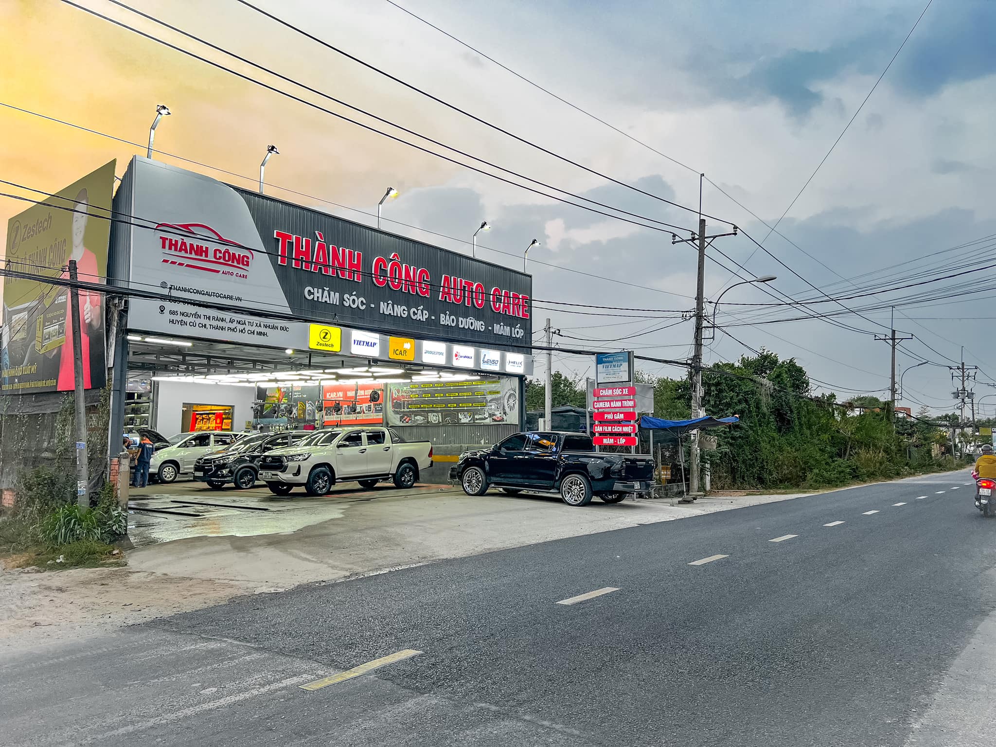 THÀNH CÔNG AUTO CARE 