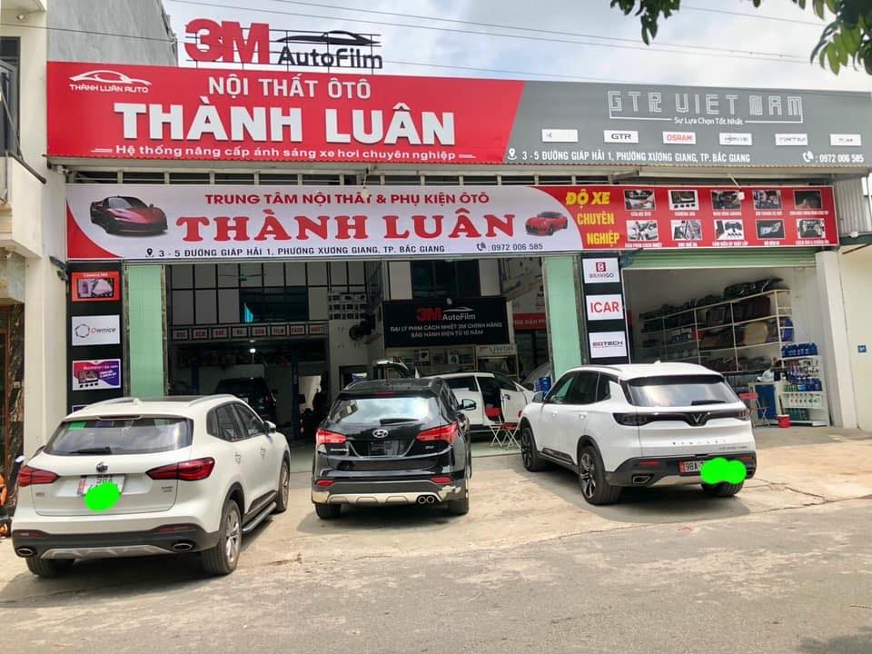 Nội Thất Ô Tô Thành Luân