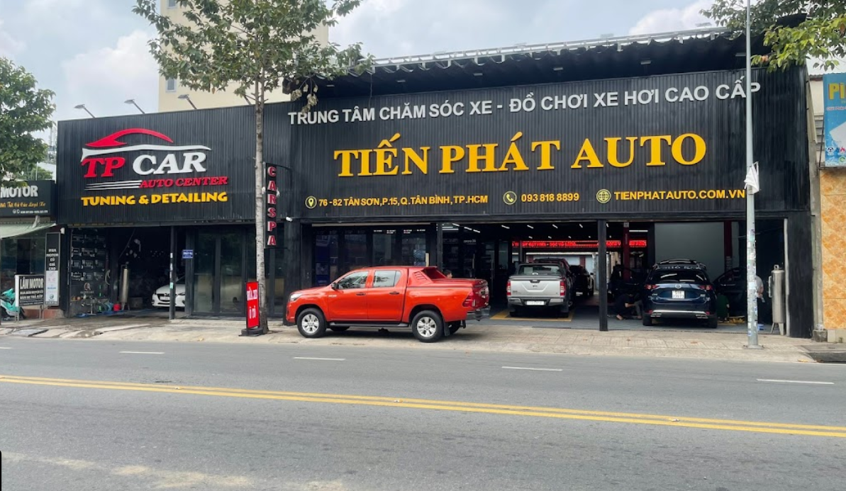 TIẾN PHÁT AUTO