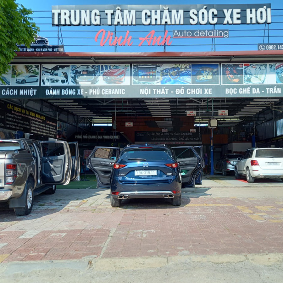 VINH ANH AUTO