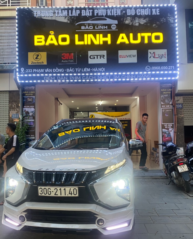 BẢO LINH AUTO