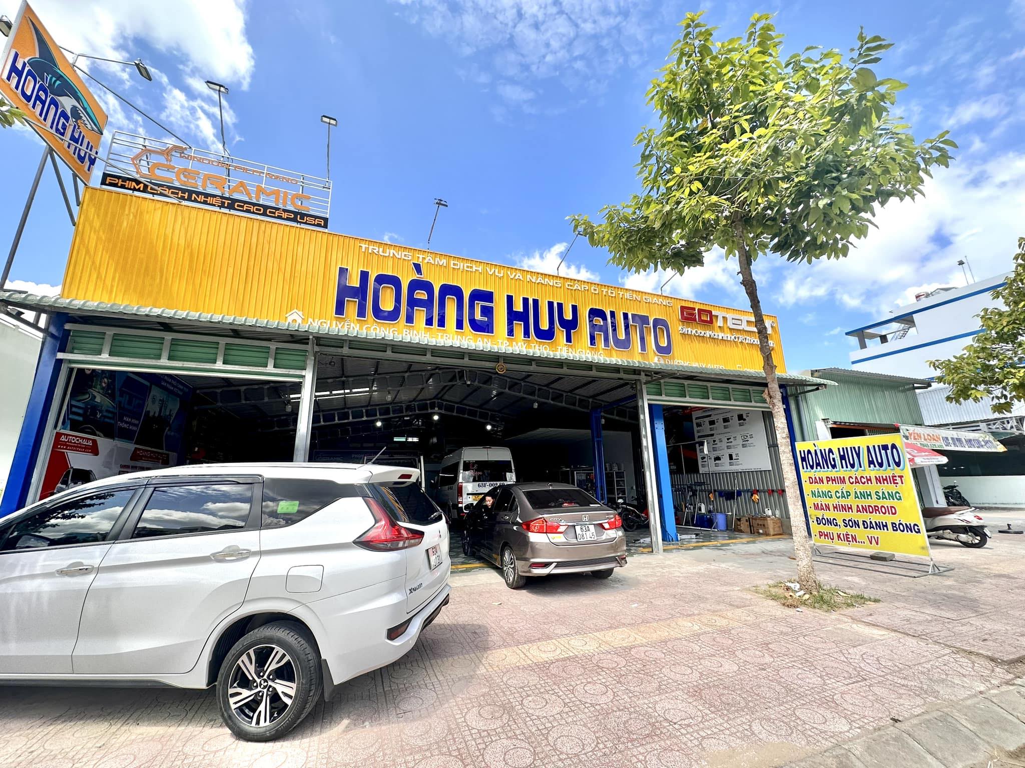 HOÀNG HUY AUTO