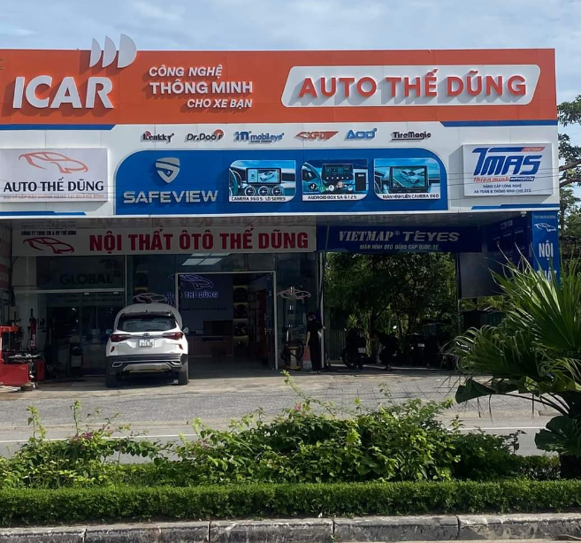 Auto Thế Dũng