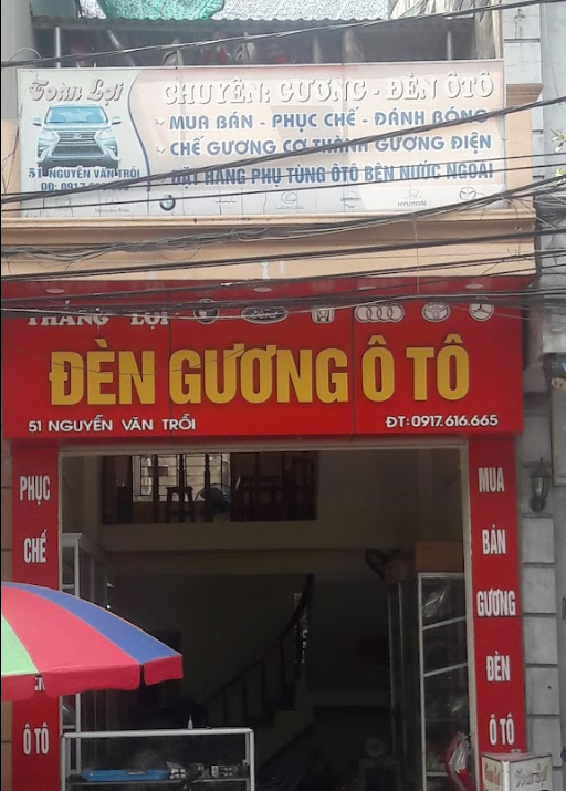 Thắng Lợi Auto