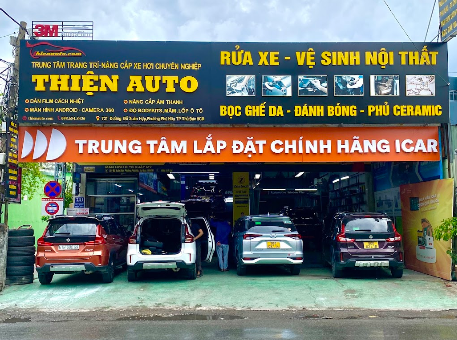 THIỆN AUTO