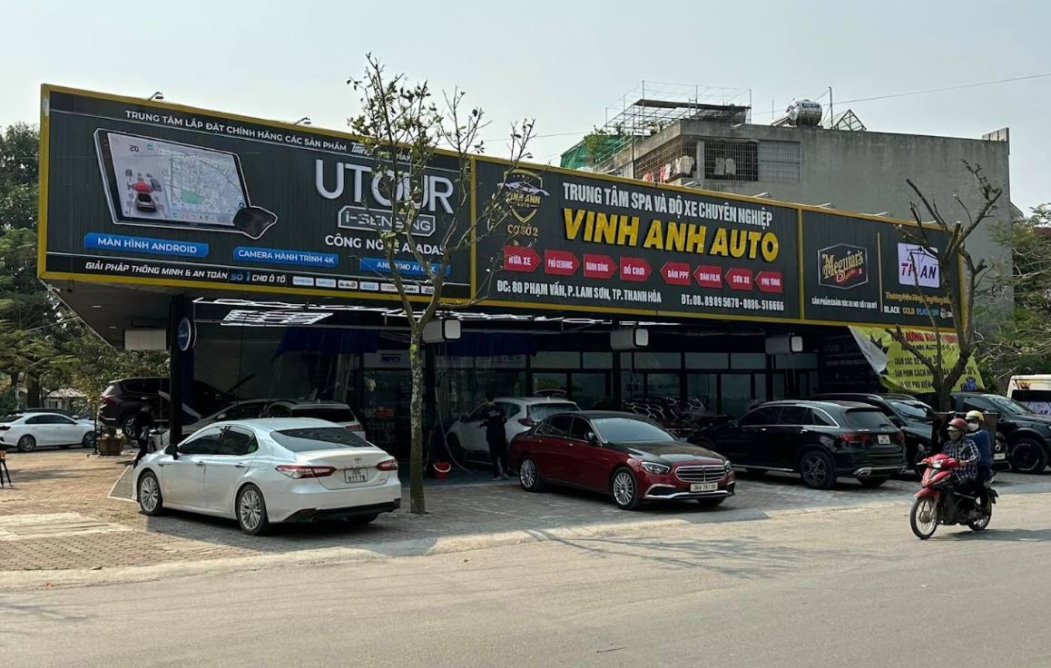 Vinh Anh Auto Cơ sở 2