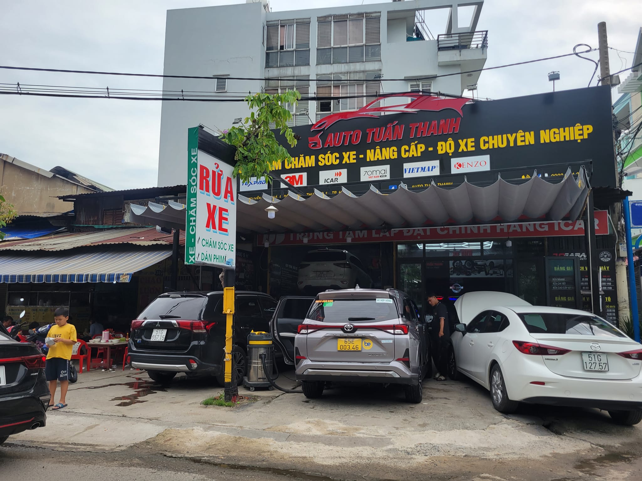 AUTO TUẤN THANH