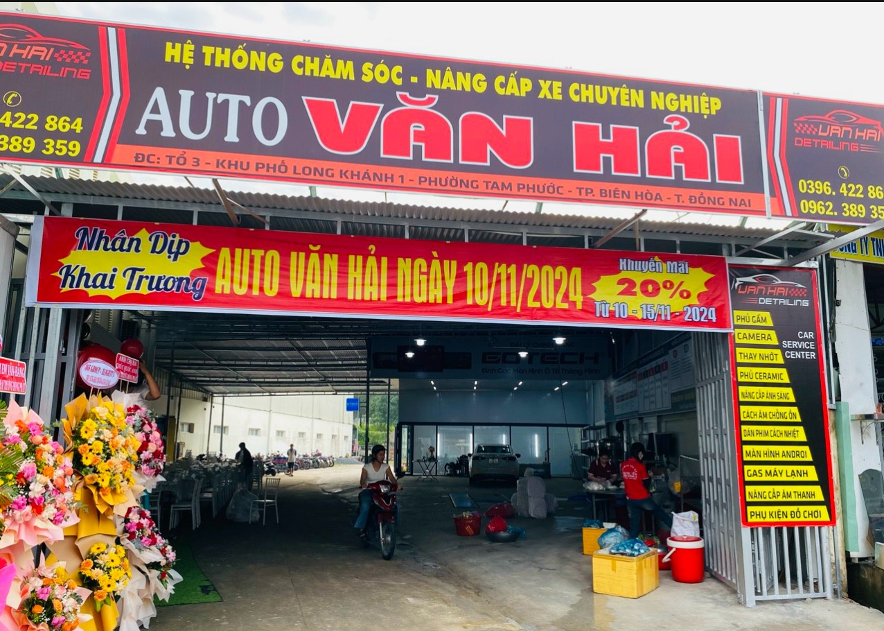 AUTO VĂN HẢI