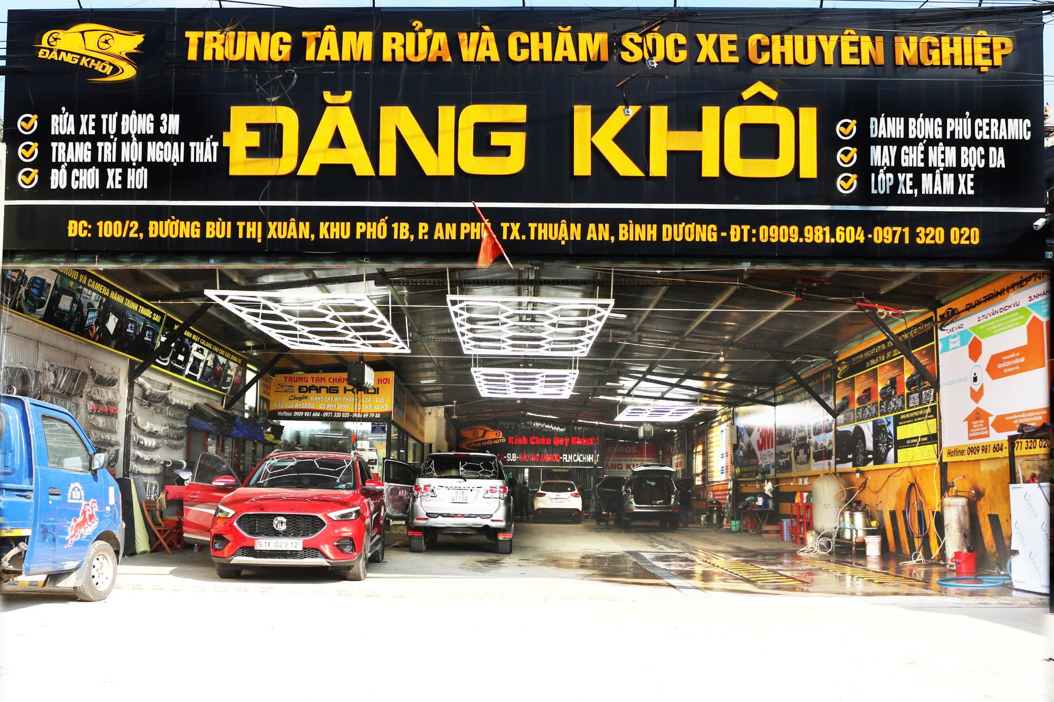Đăng Khôi Auto