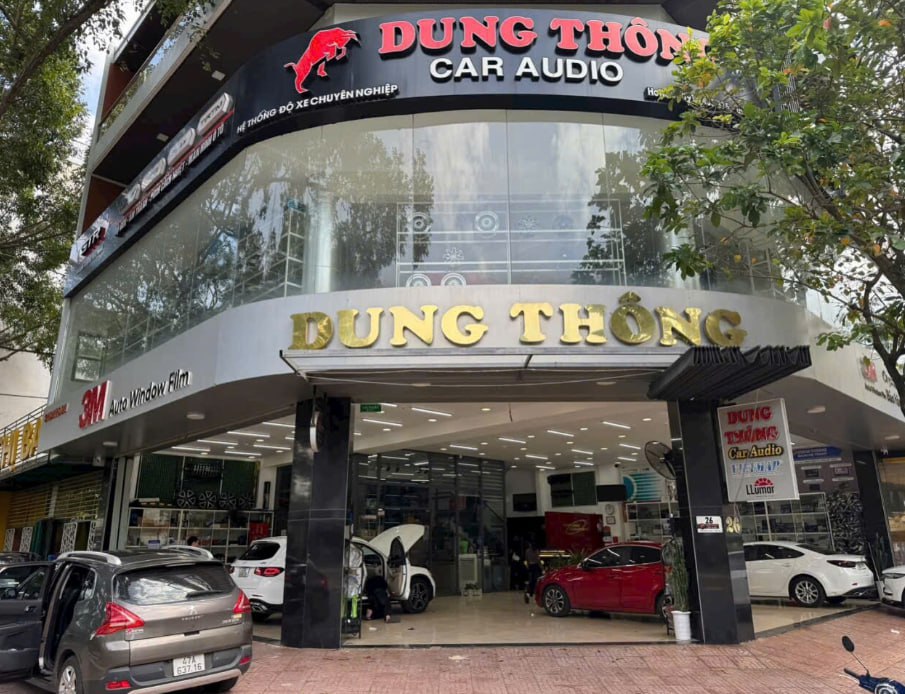 Dung Thông
