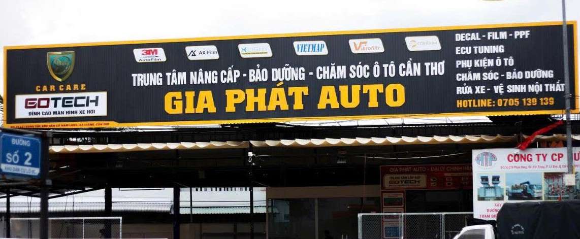 Gia Phát Auto