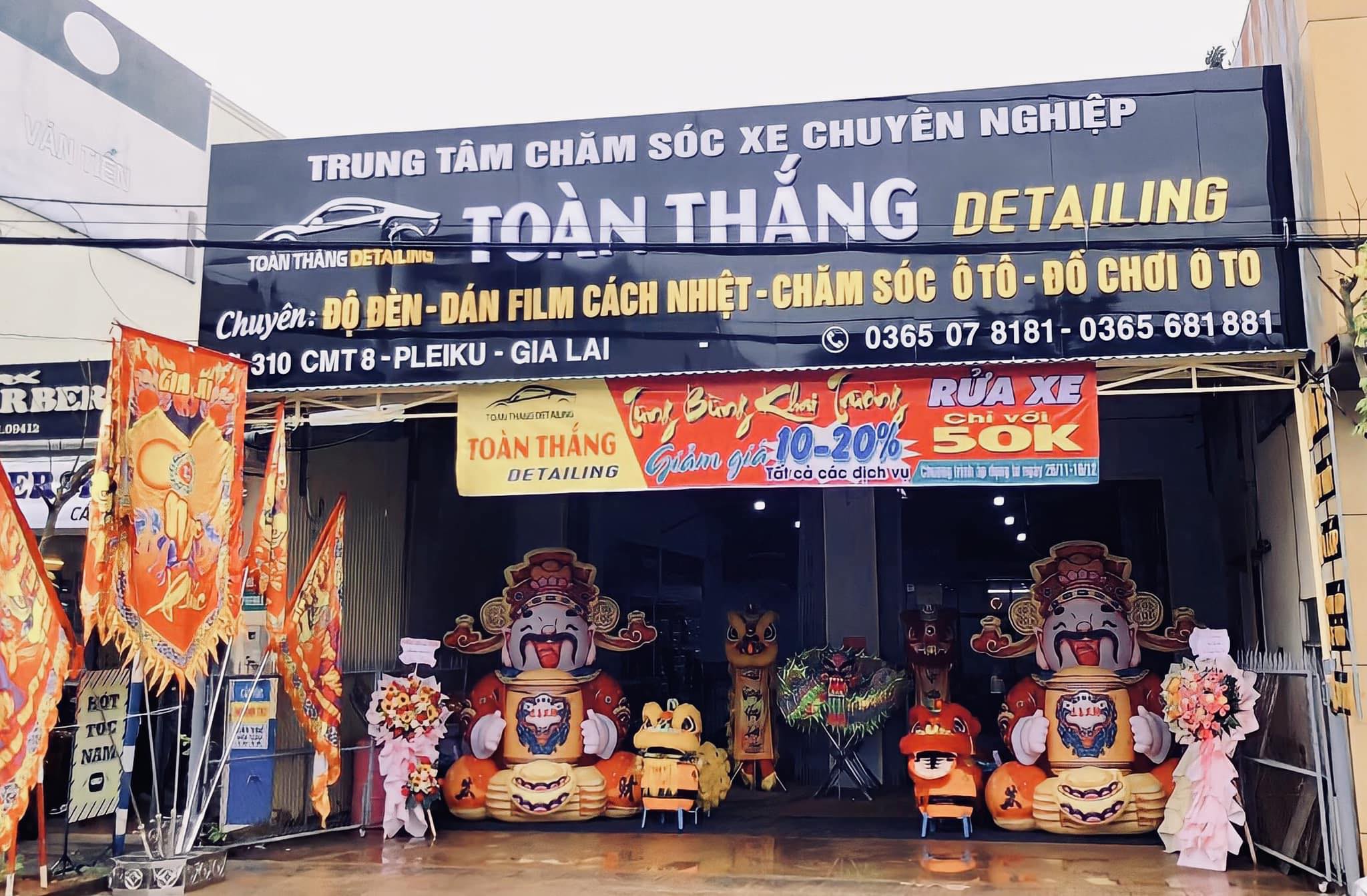 TOÀN THẮNG DETAILING