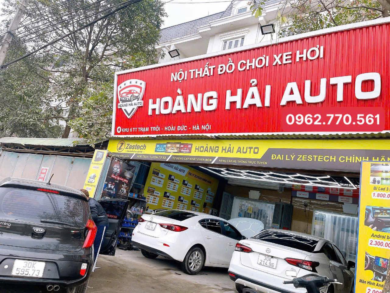 Hoàng Hải Auto