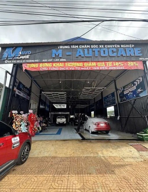 M-Auto Care