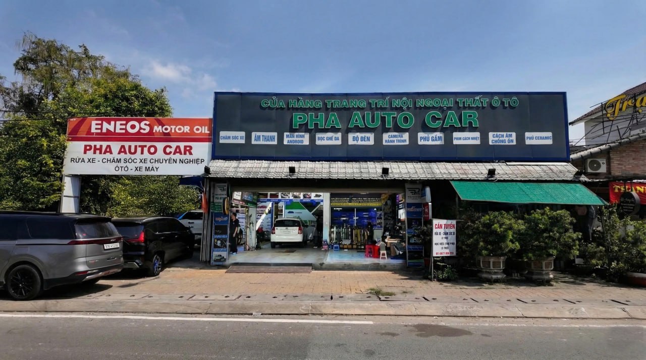 Pha Auto Car