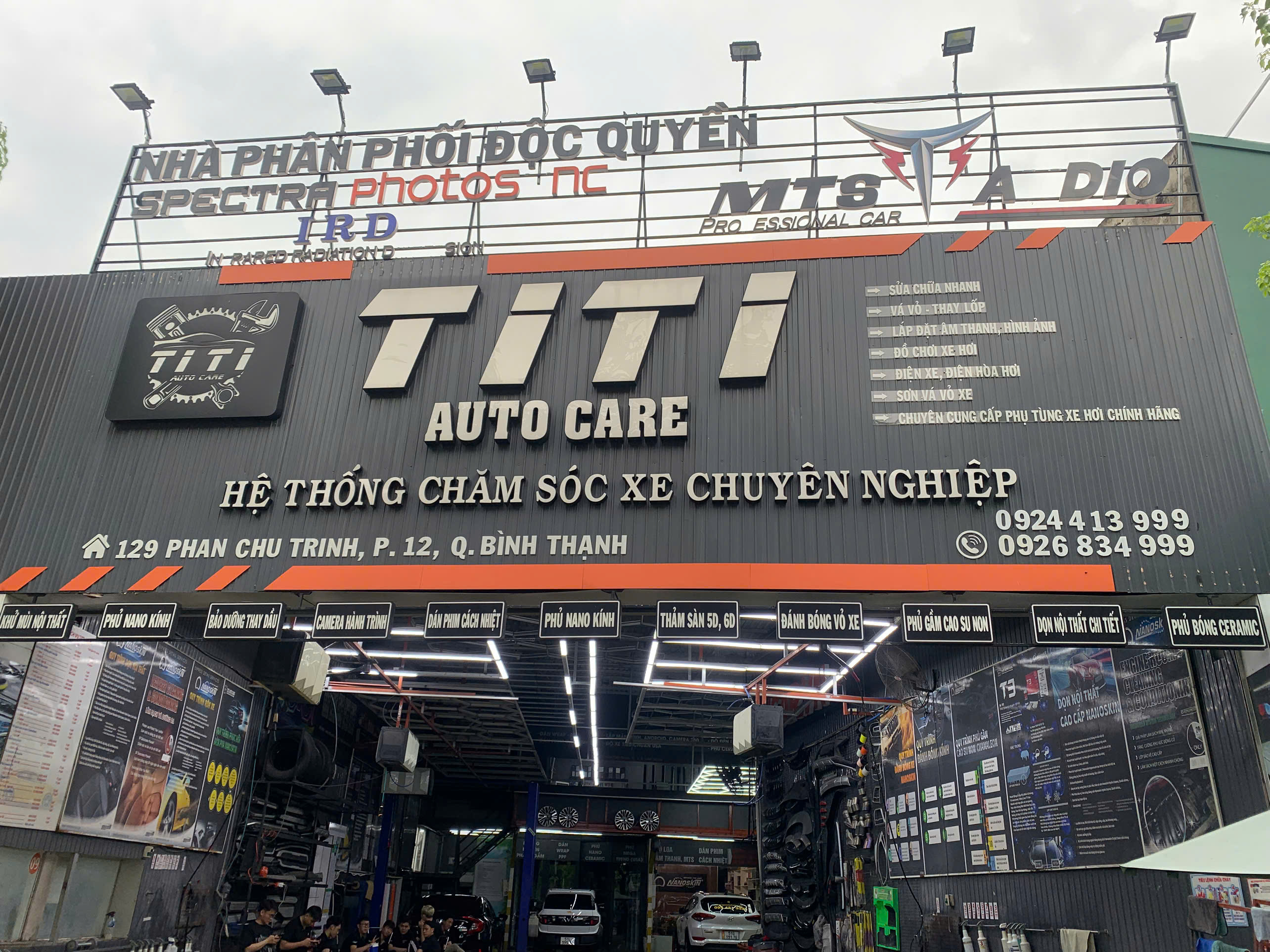 TITI AUTO CARE