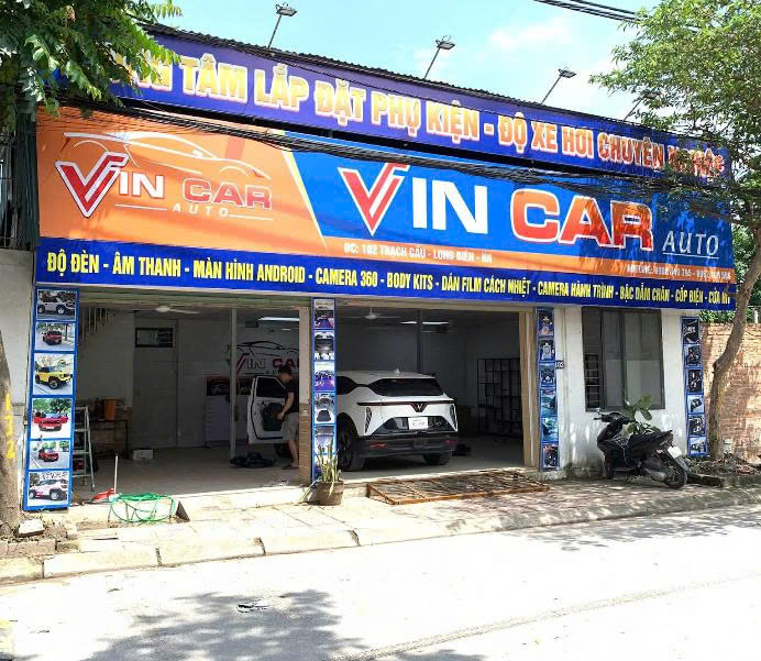 Vin Car