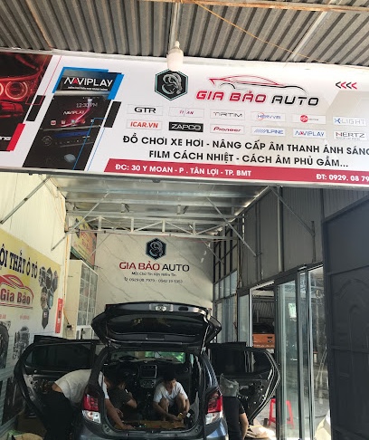 Gia Bảo Auto