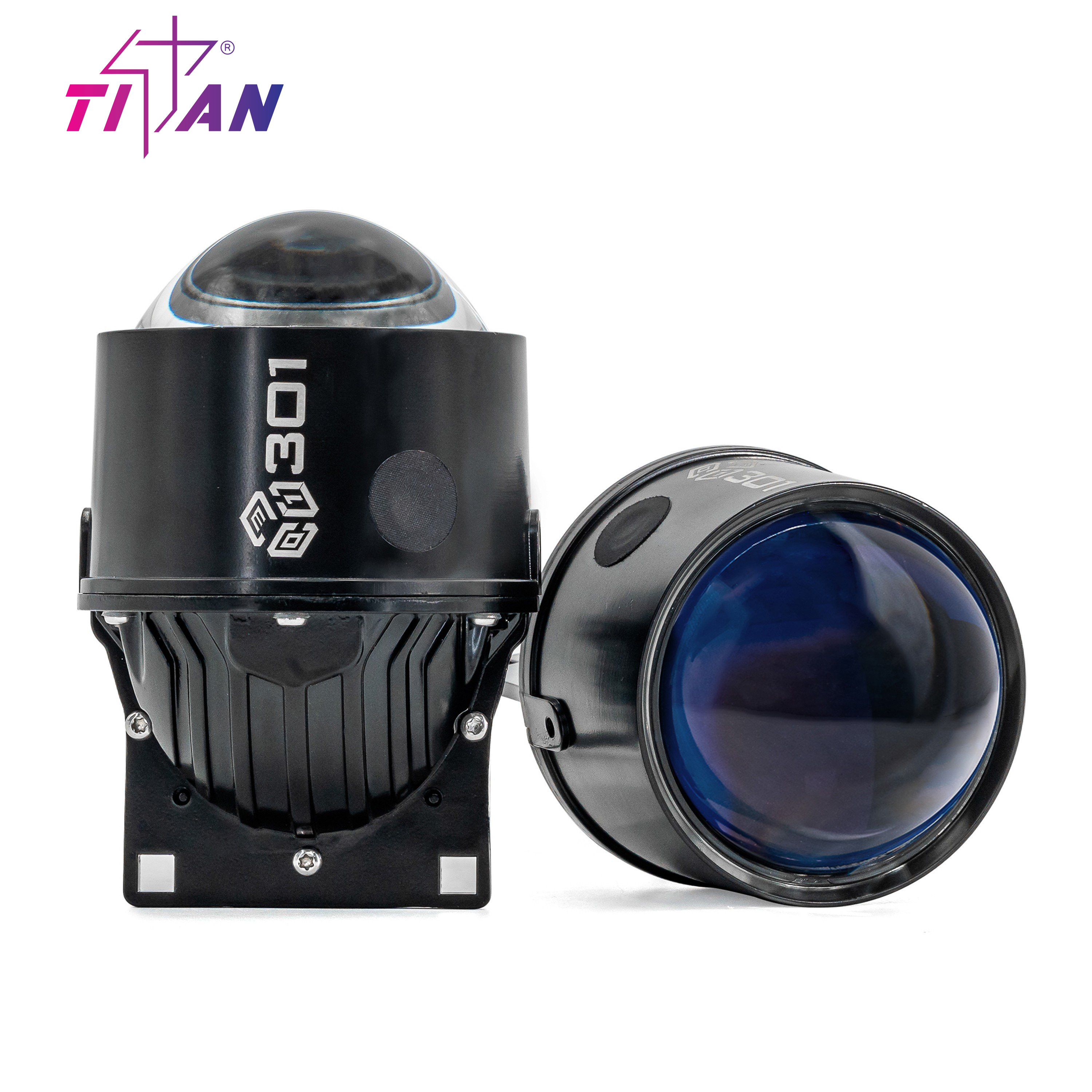 BI GẦM TITAN 301 - 3 NHIỆT MÀU