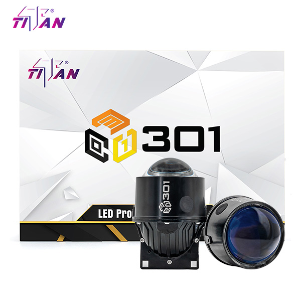 BI GẦM TITAN 301 - 3 NHIỆT MÀU