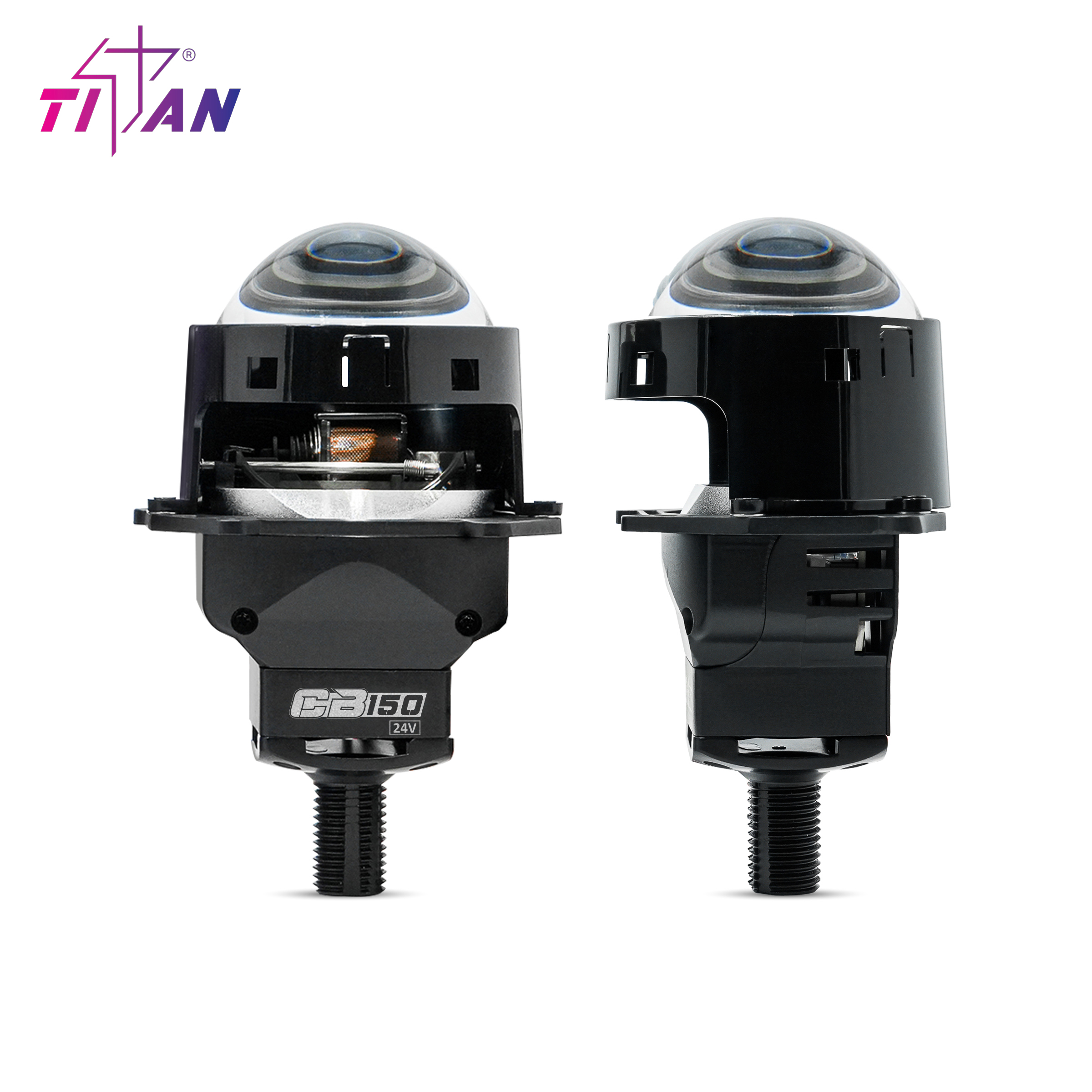 BI LED TITAN CB150 - 24V