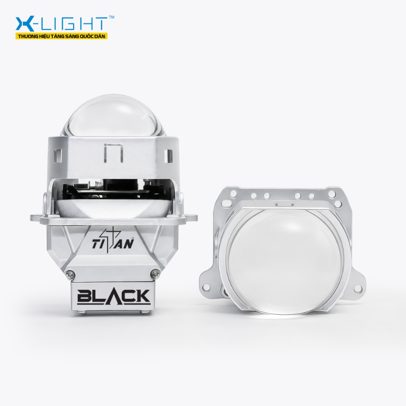 Bi LED Titan Black 2026