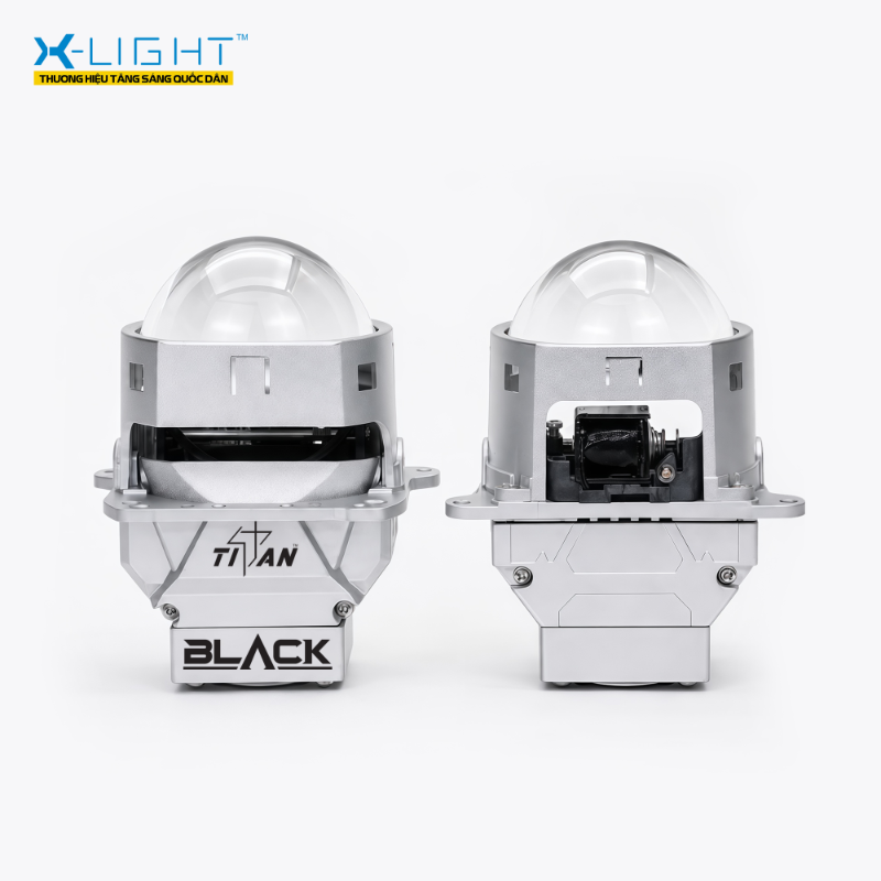 Bi LED Titan Black 2026