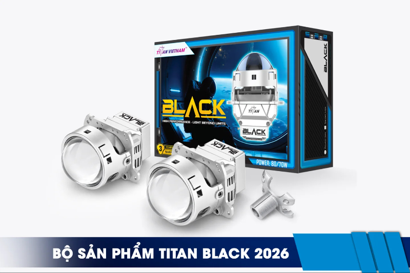 Bộ sản phẩm Bi LED