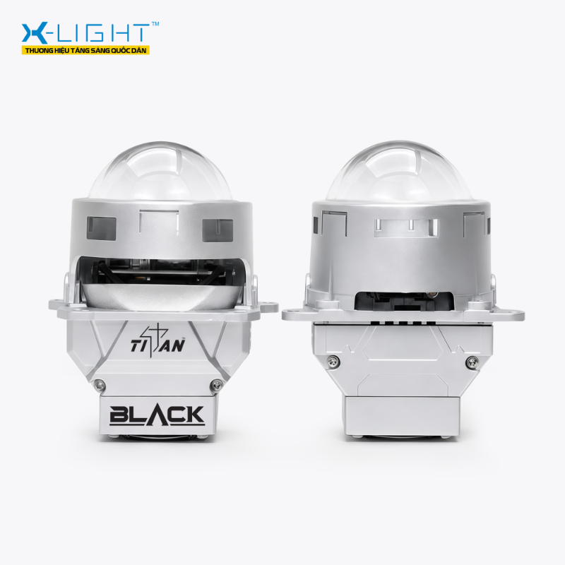 Bi LED Titan Black 2026