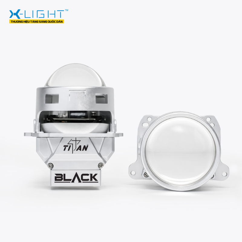 Bi LED Titan Black 2026