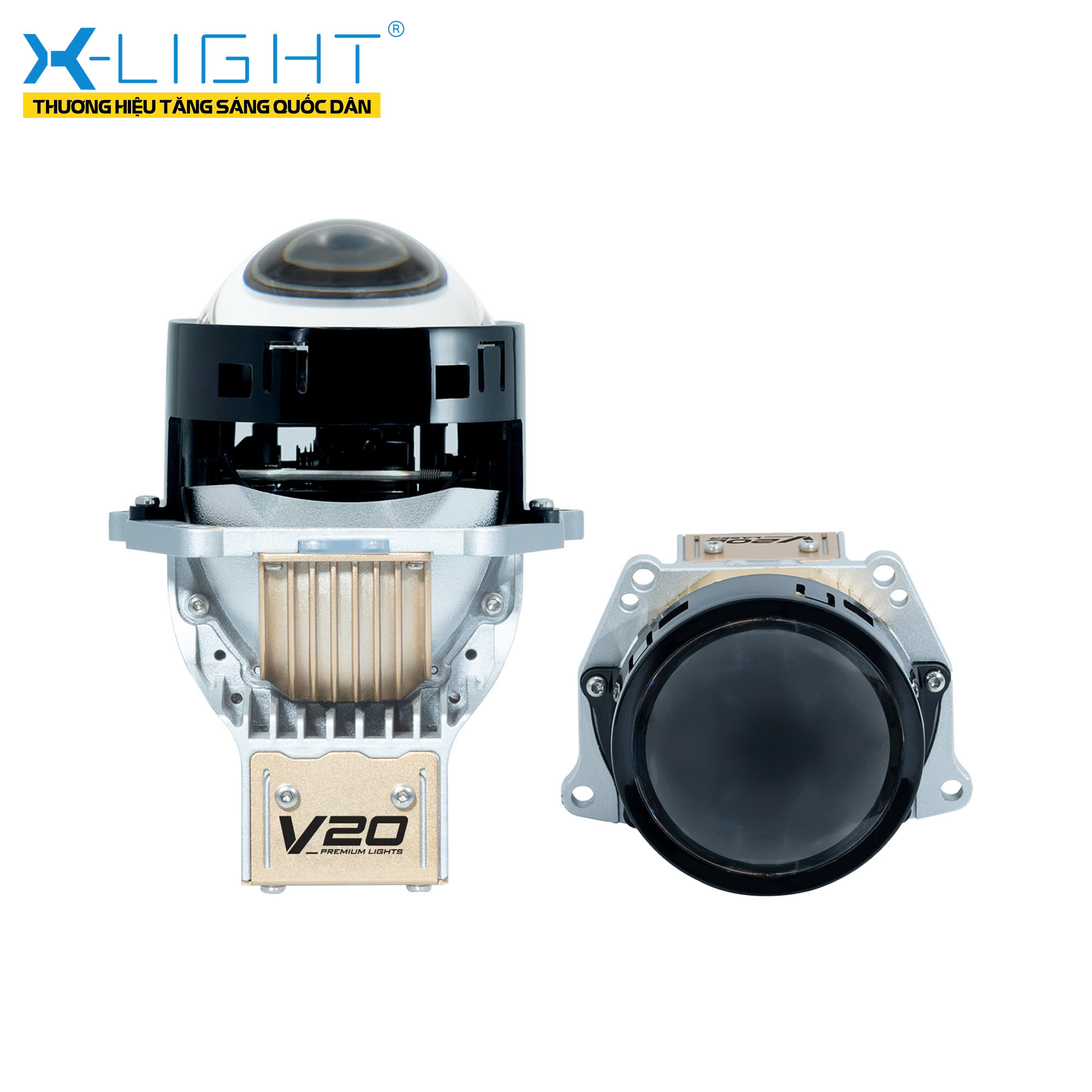 BI LED X-LIGHT V20 - NEW 2025