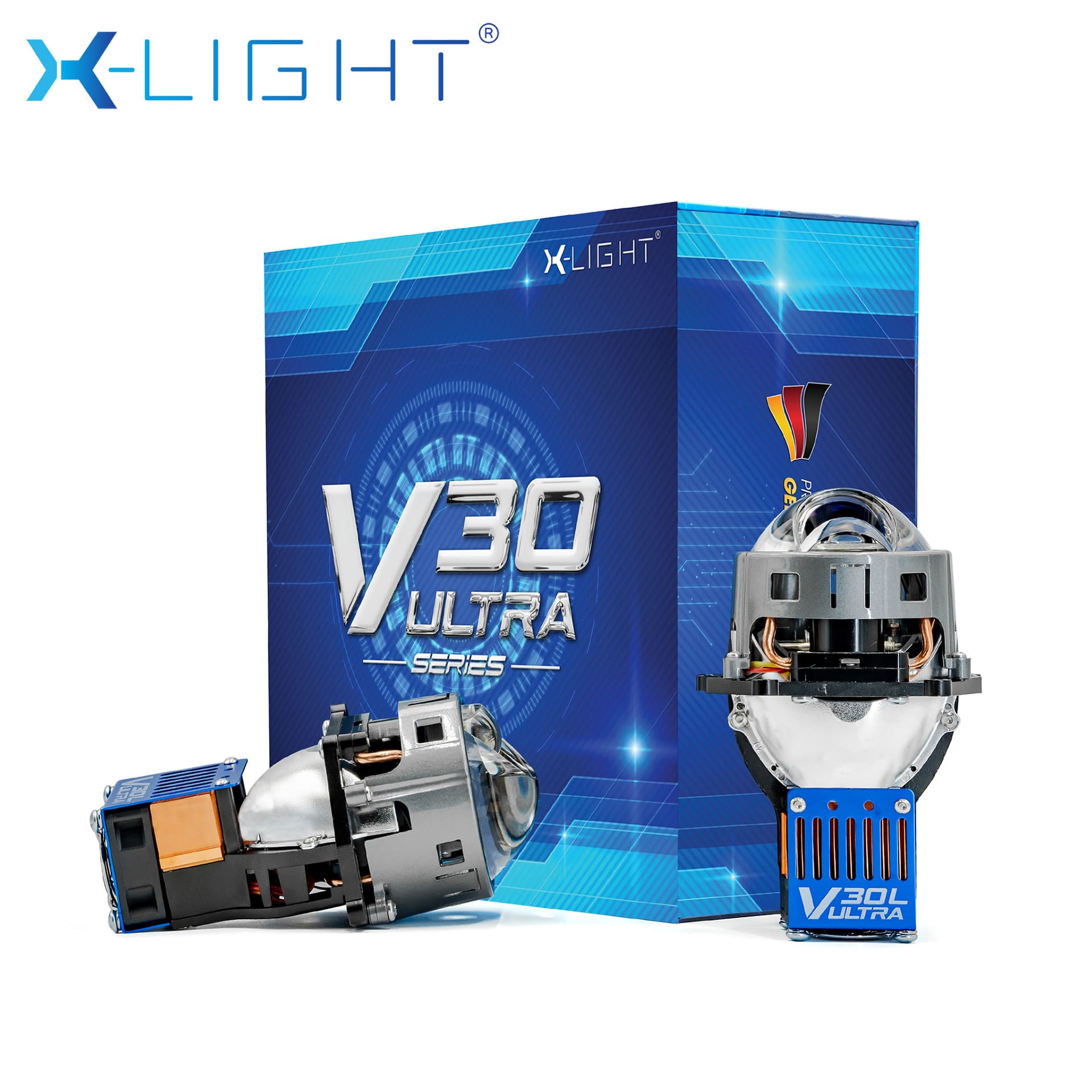 BI LASER X-LIGHT V30L ULTRA 2022