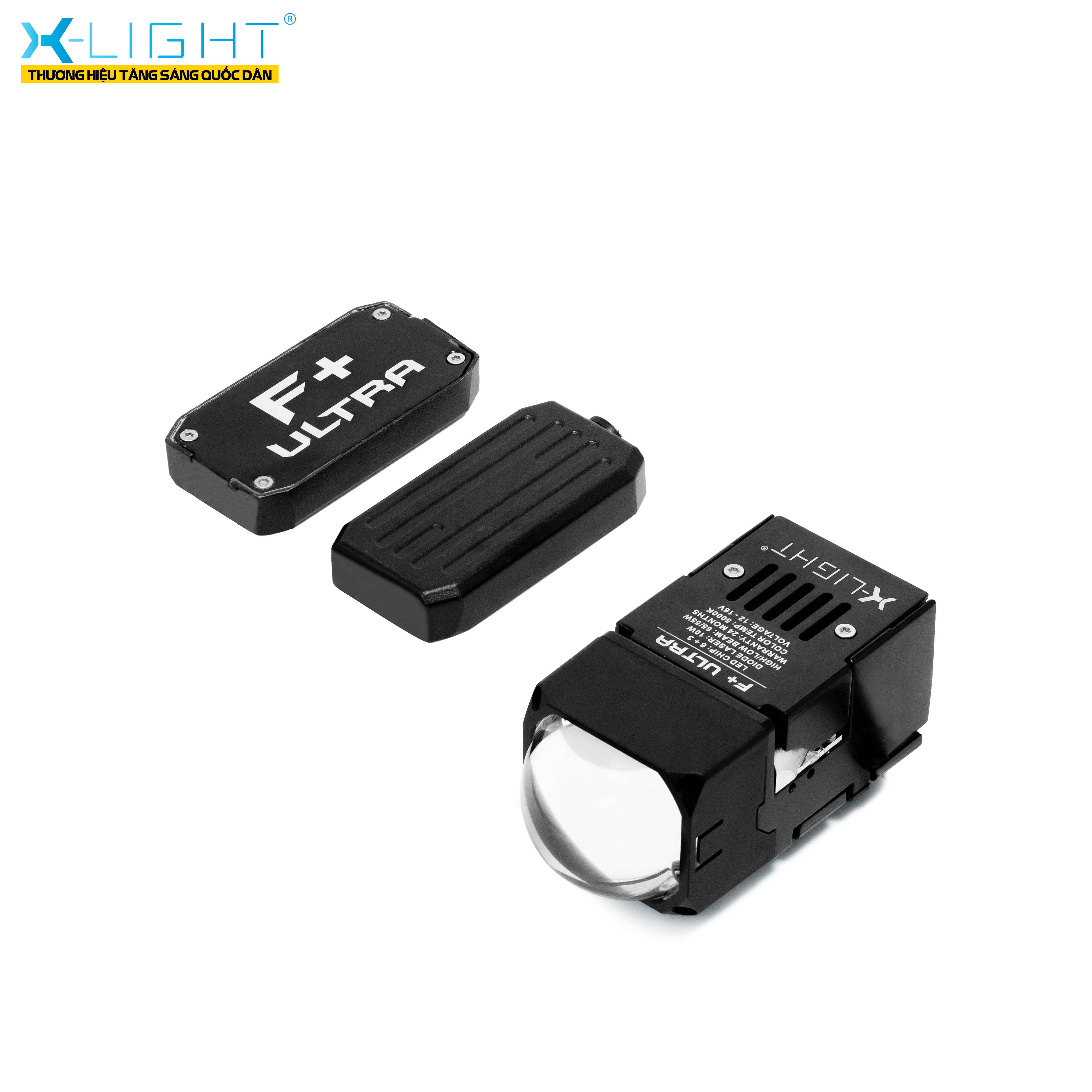 Module Laser X-Light F+ Ultra New 2024