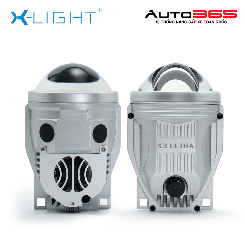 BI GẦM X-LIGHT X3 ULTRA