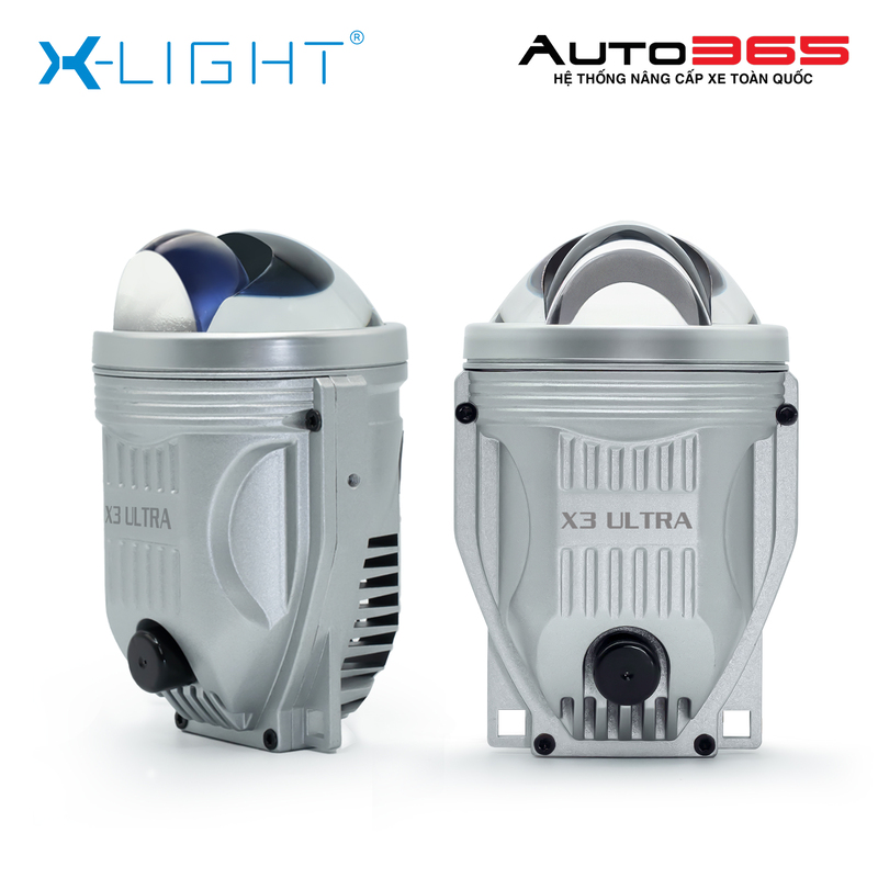 BI GẦM X-LIGHT X3 ULTRA