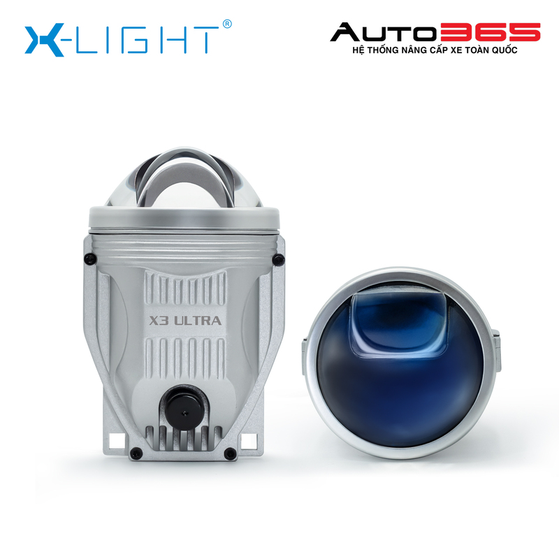 BI GẦM X-LIGHT X3 ULTRA