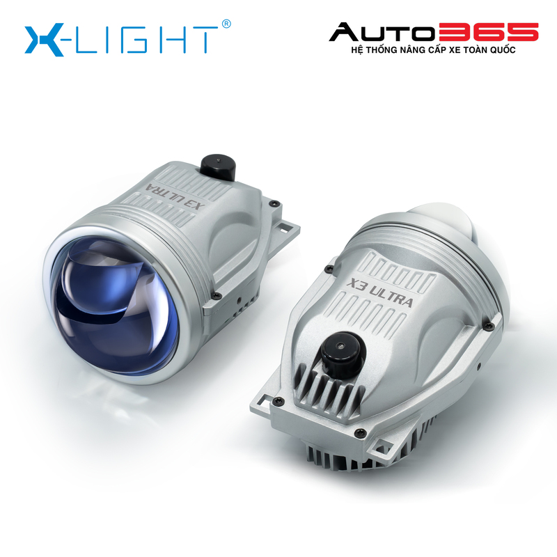 BI GẦM X-LIGHT X3 ULTRA