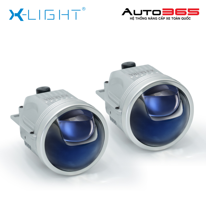 BI GẦM X-LIGHT X3 ULTRA