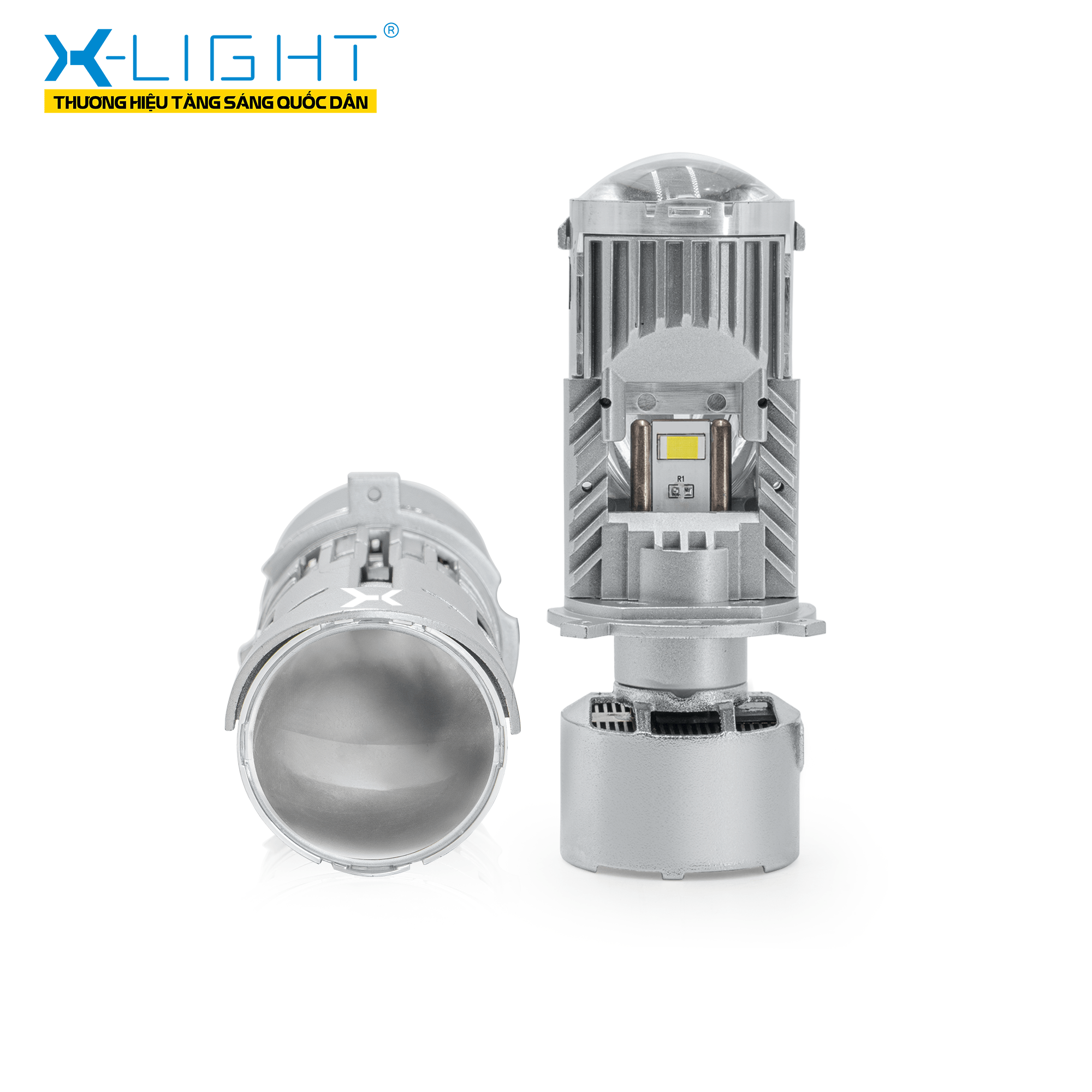 BI LED MINI X-LIGHT V12 HYPER