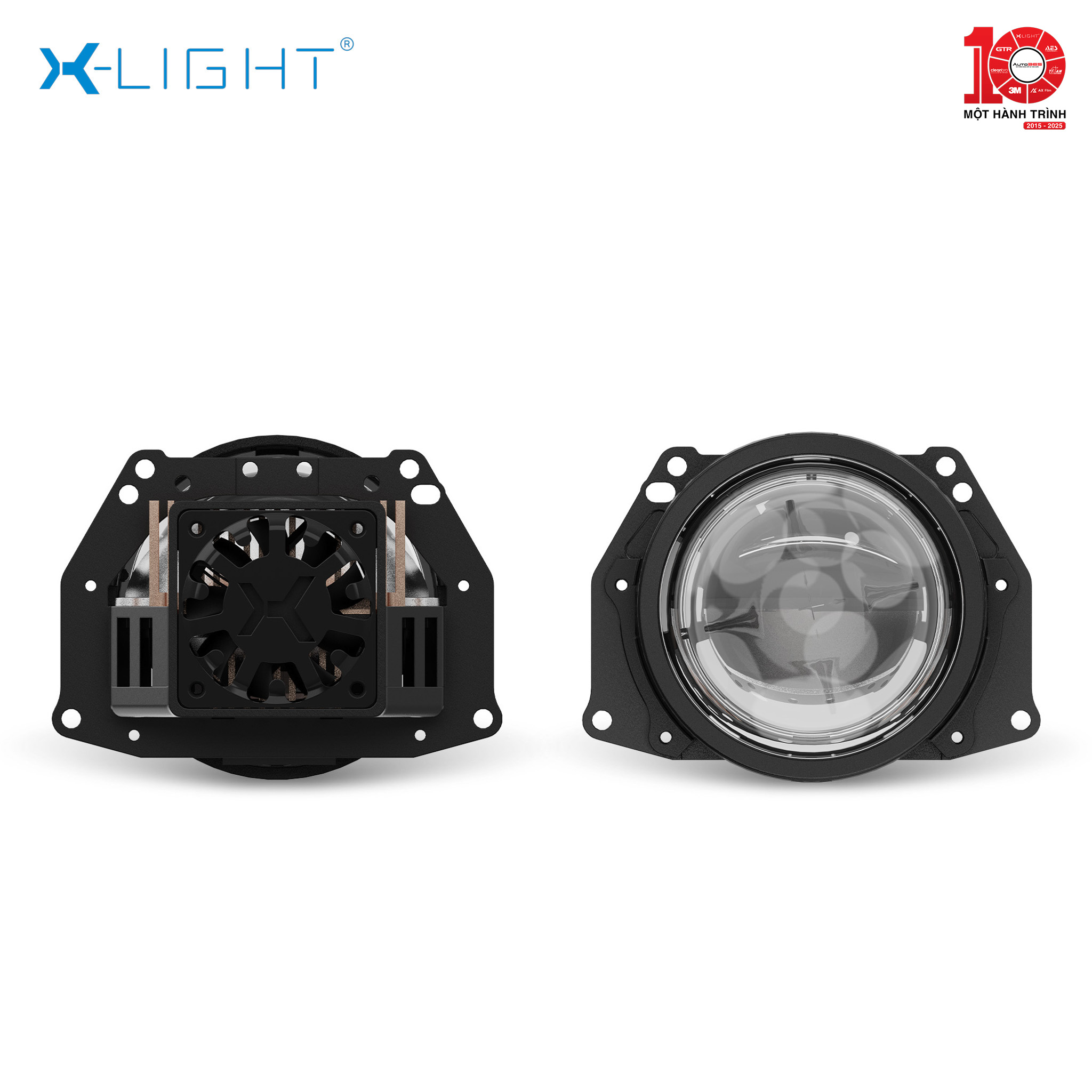 BI LED X-LIGHT X5 ULTRA