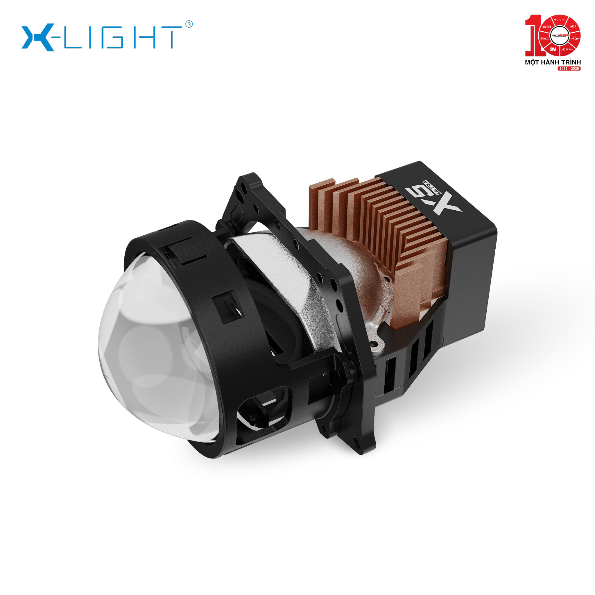 BI LED X-LIGHT X5 ULTRA