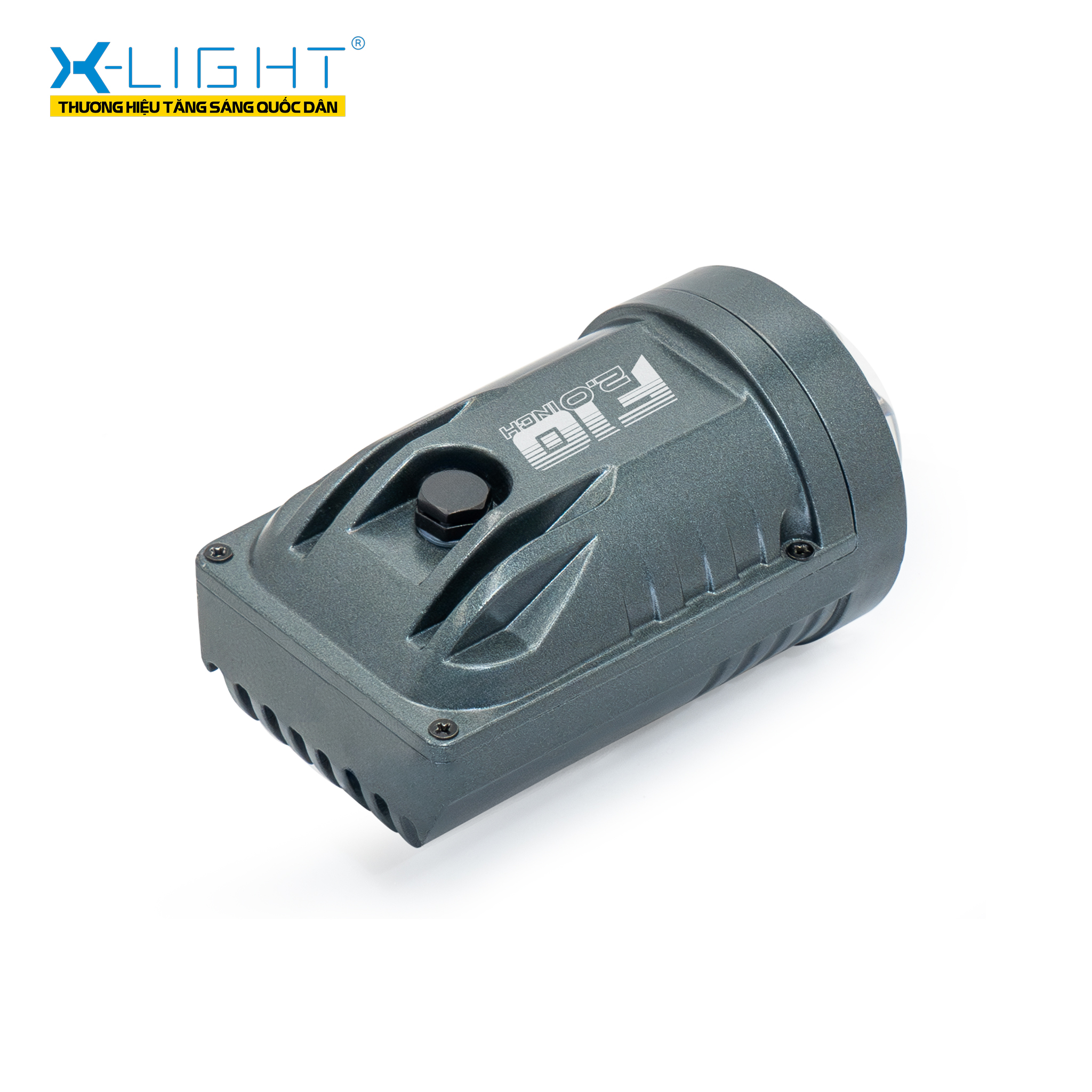 BI GẦM X-LIGHT F10 2.0 2024