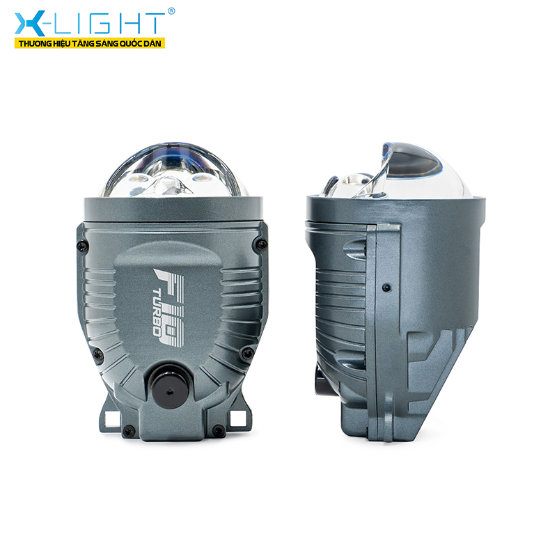 BI GẦM X-LIGHT F10 TURBO 24V